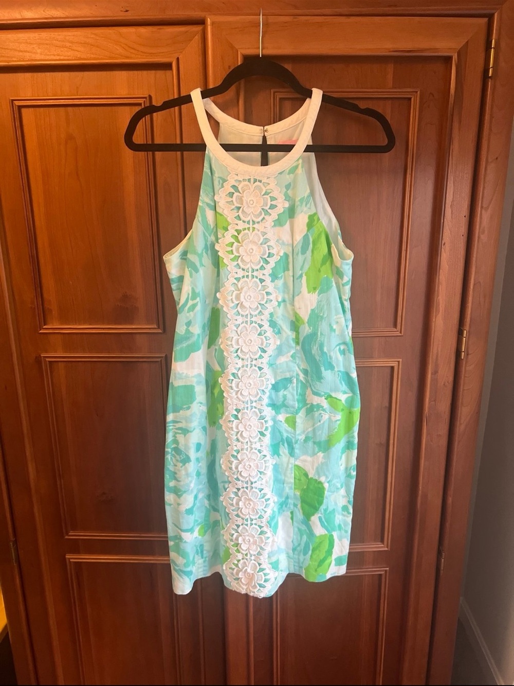 Lilly Pulitzer First Impressions Shift Dress
